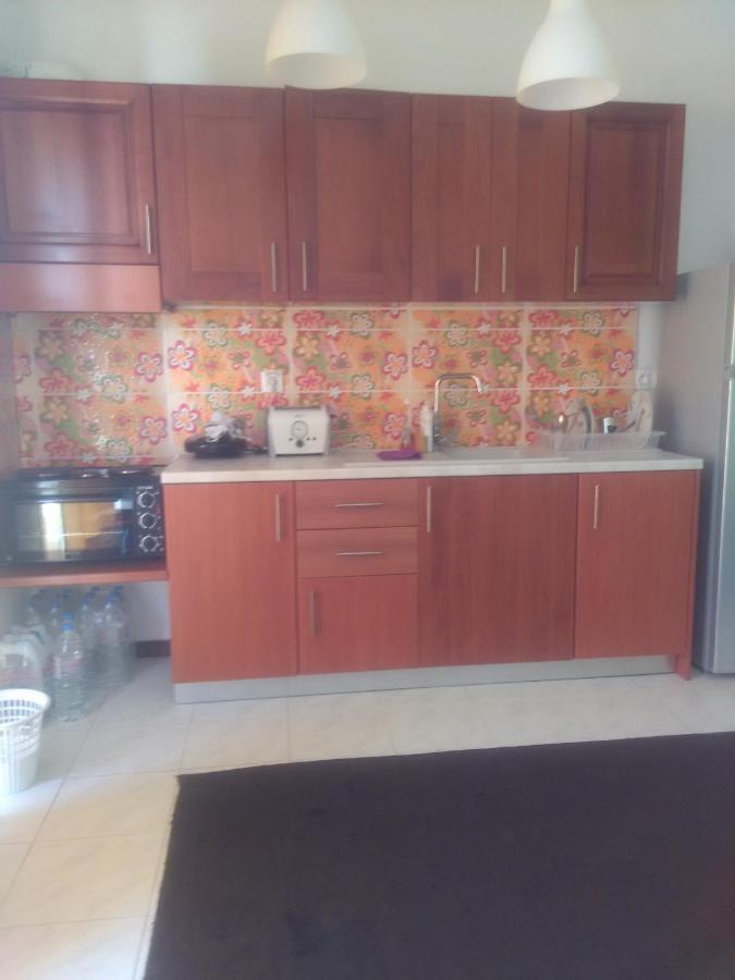 "Apartment 2" Ierapetra  Luaran gambar