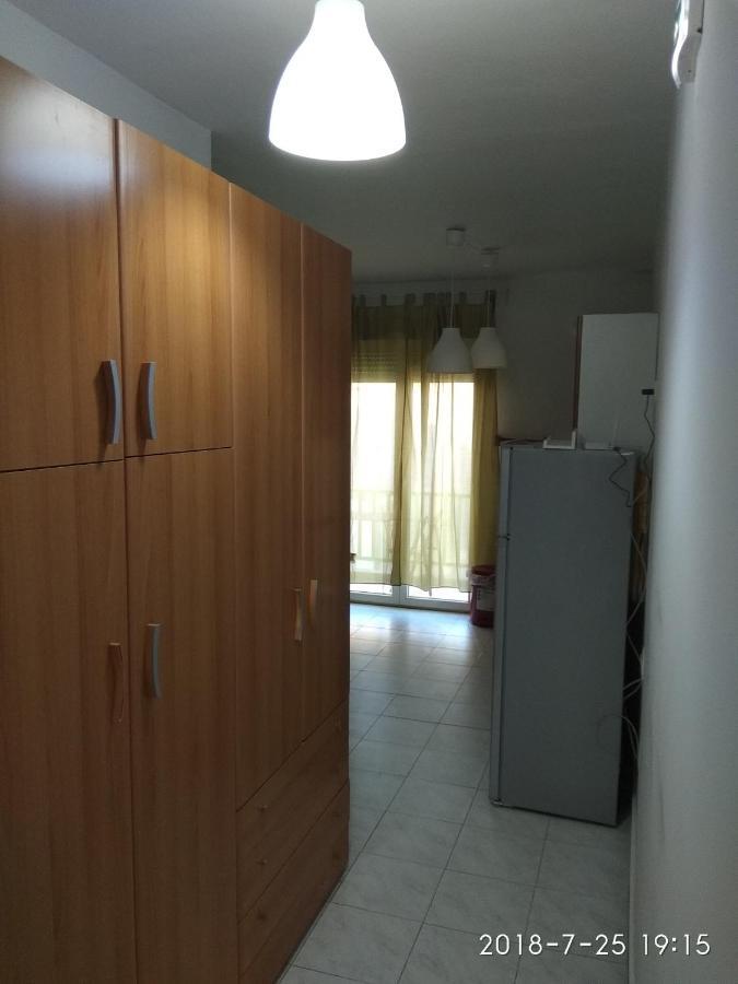 "Apartment 2" Ierapetra  Luaran gambar