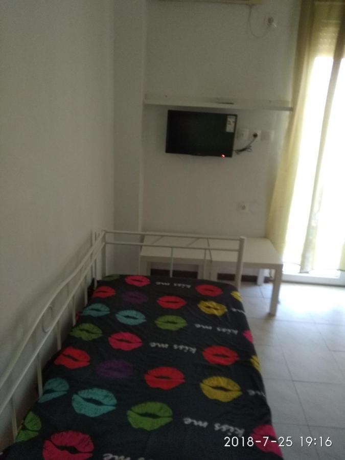 "Apartment 2" Ierapetra  Luaran gambar
