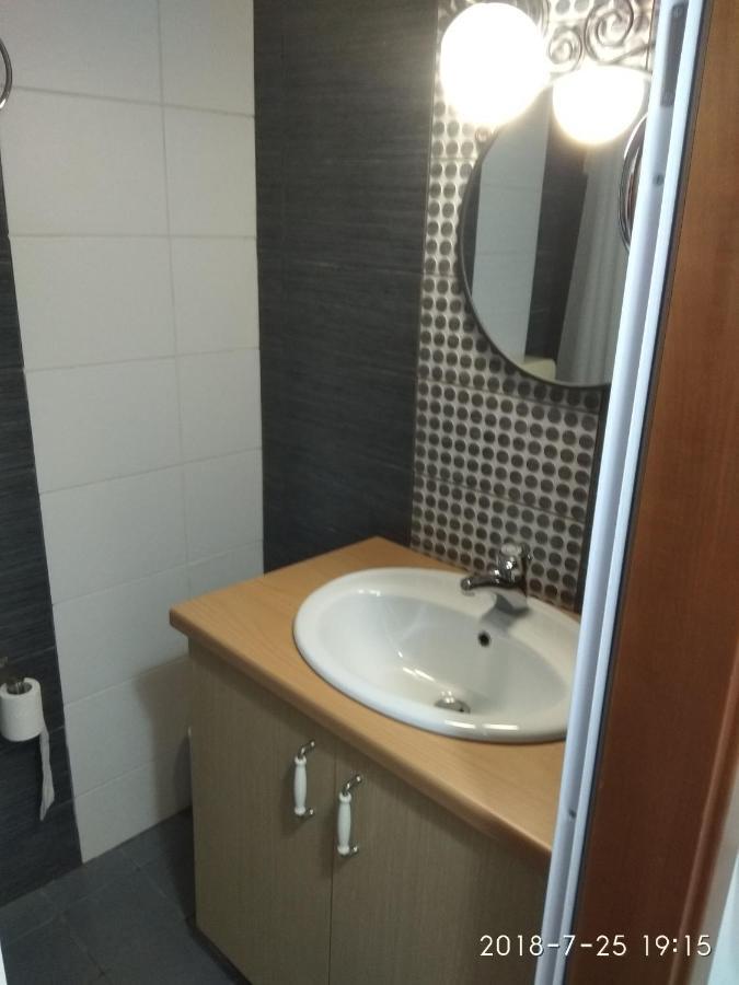 "Apartment 2" Ierapetra  Luaran gambar
